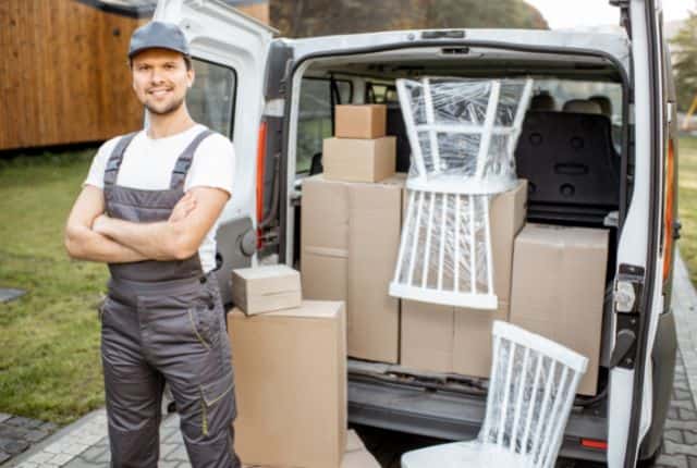 Einfach günstig und schnell ein Kleintransport Eberswalde